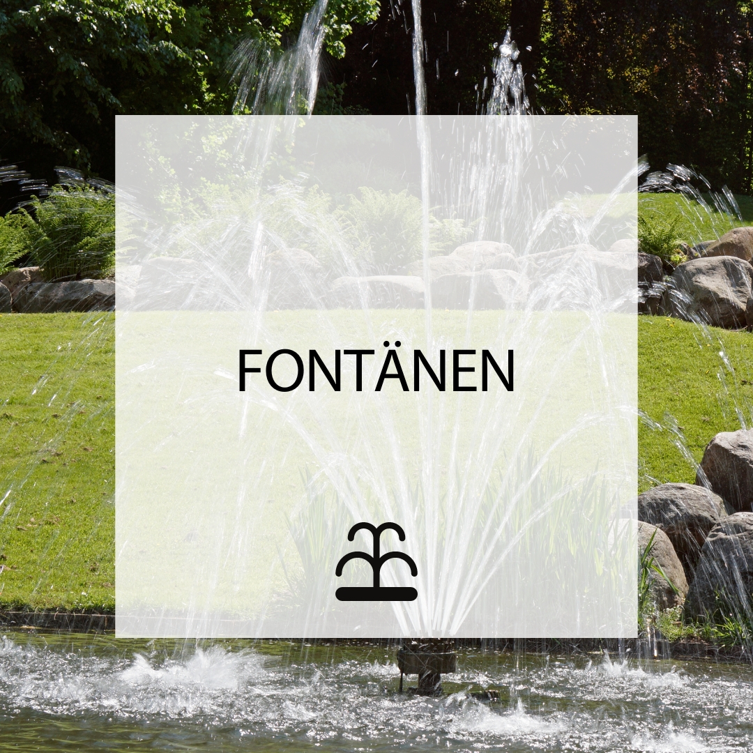Fontänen