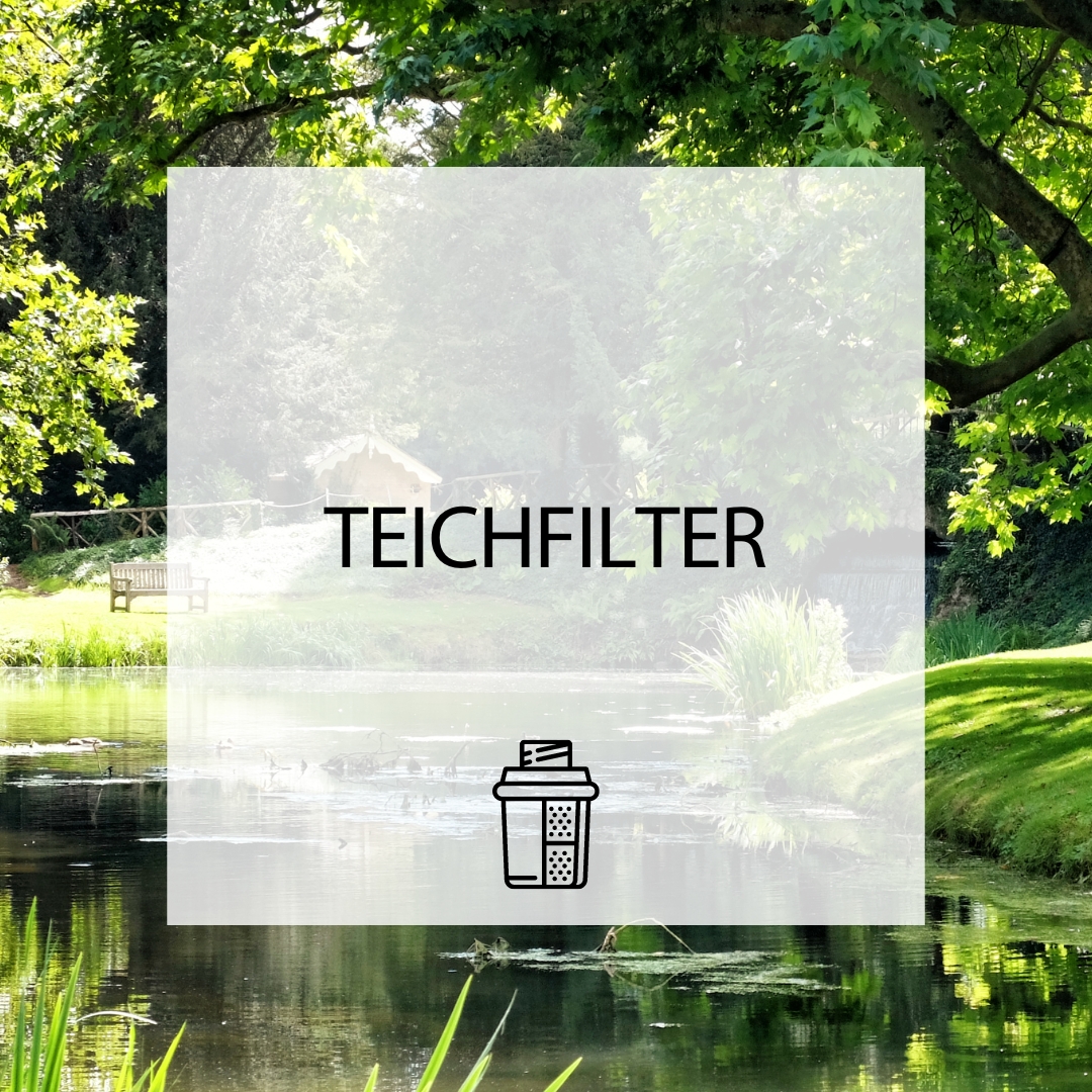 Teichfilter