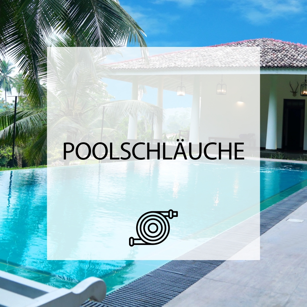 Poolschläuche & Solarschläuche